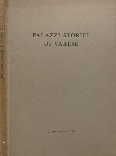 Palazzi storici di Varese