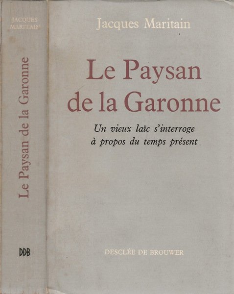 Le Paysan de la Garonne