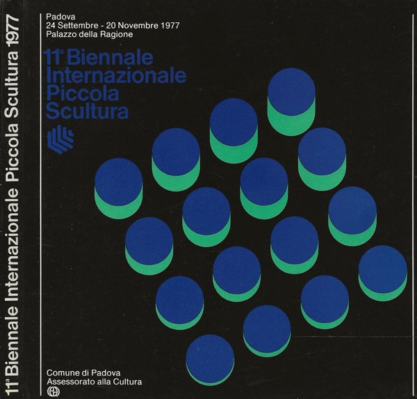 11^ Biennale Internazionale della Piccola Scultura