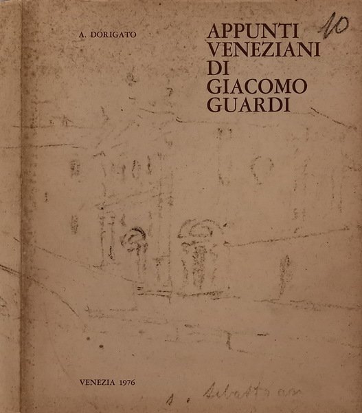 Appunti veneziani di Giacomo Guardi | Immagine principale