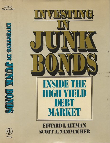 Investing in Junk Bonds