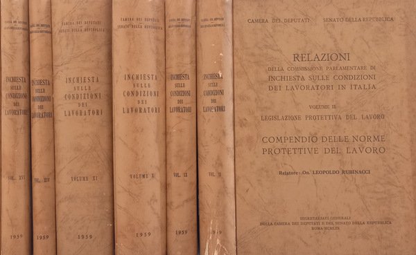 Camera dei deputati - Senato della Repubblica. Relazioni della Commissione … | Immagine principale