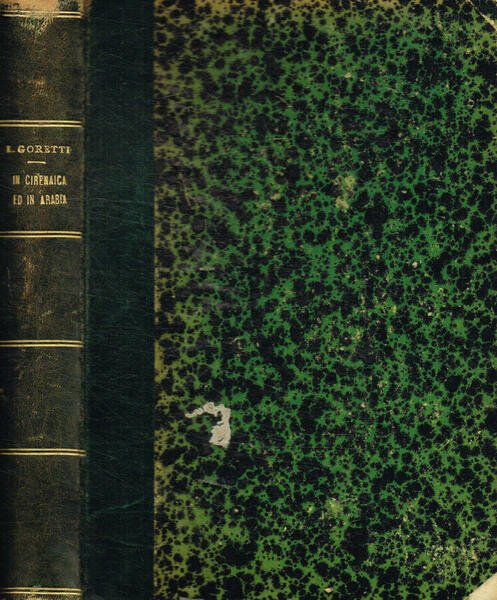 In Cirenaica ed in Arabia