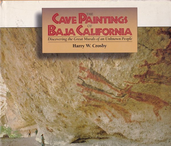 The cave paintings of Baja California