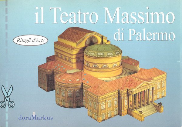 Il Teatro Massimo di Palermo