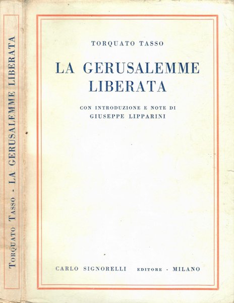 La Gerusalemme liberata