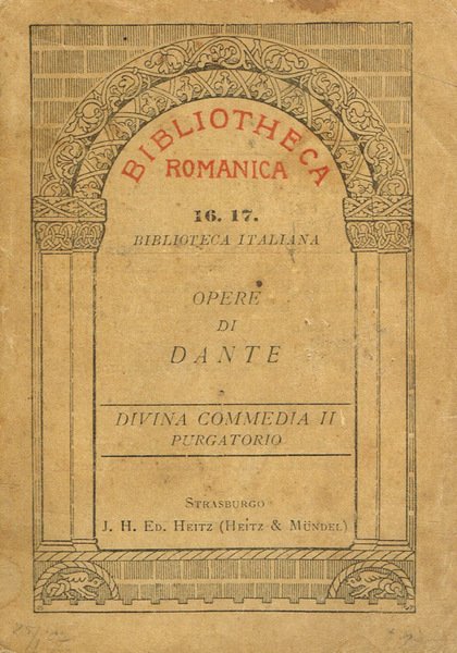 Divina Commedia II