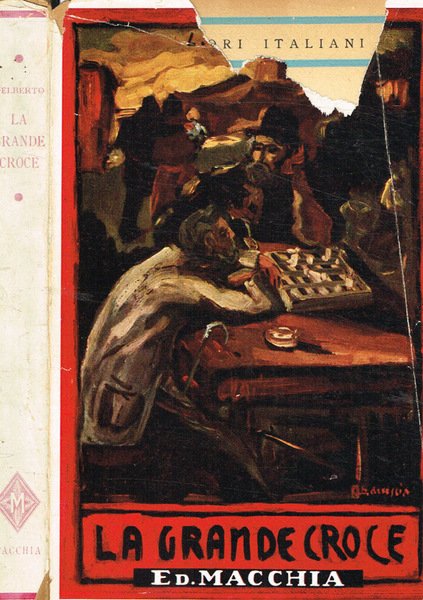 La grande croce | Immagine principale