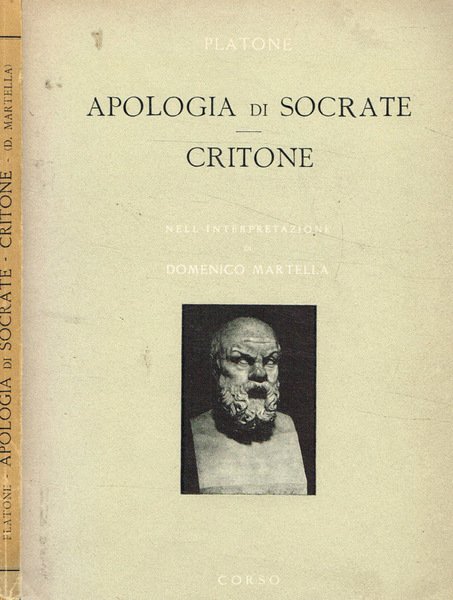 Apologia di Socrate. Critone