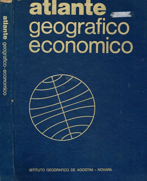 Atlante geografico economico