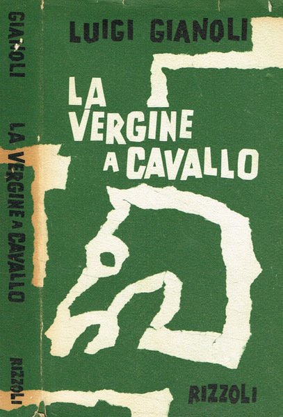 La vergine a cavallo