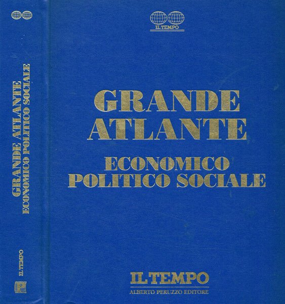 Grande atlante economico politico sociale