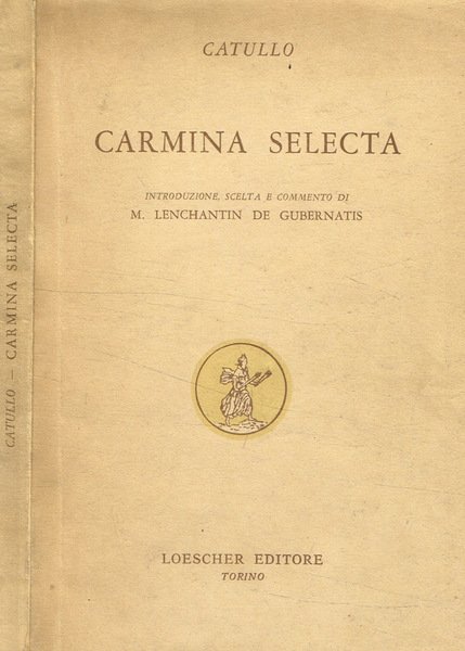 Carmina selecta