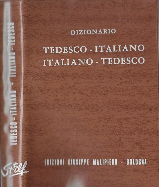 Libropiù.it  Dizionario tedesco. Tedesco-italiano, italiano-tedesco