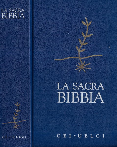 La Sacra Bibbia