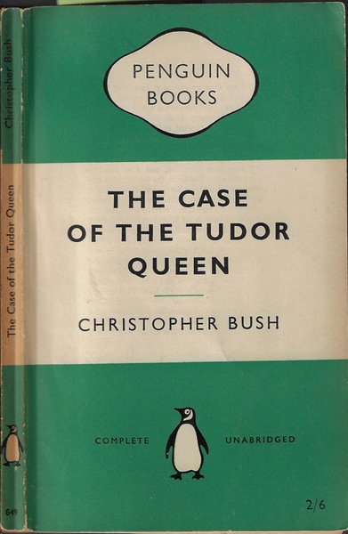 The case of the tudor queen