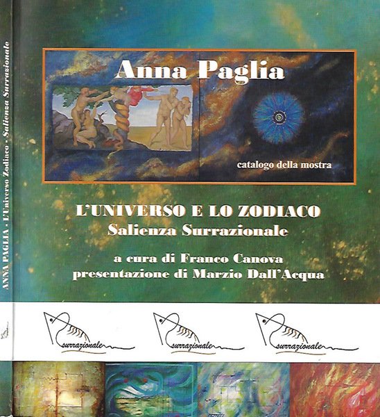 L'Universo e lo Zodiaco Salienza Surrazionale | Immagine principale