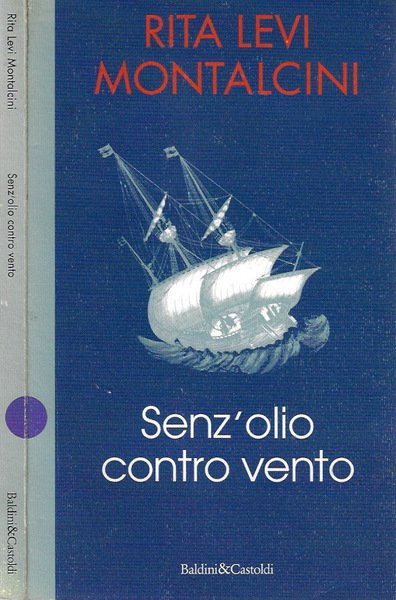 Senz'olio contro vento | Immagine principale