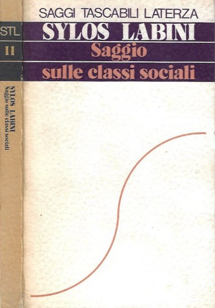 Saggio sulle classi sociali