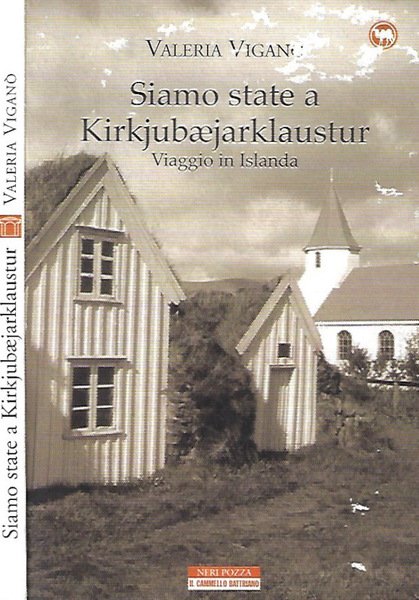 Siamo state a Kirkjubaejarklaustur Viaggio in Islanda
