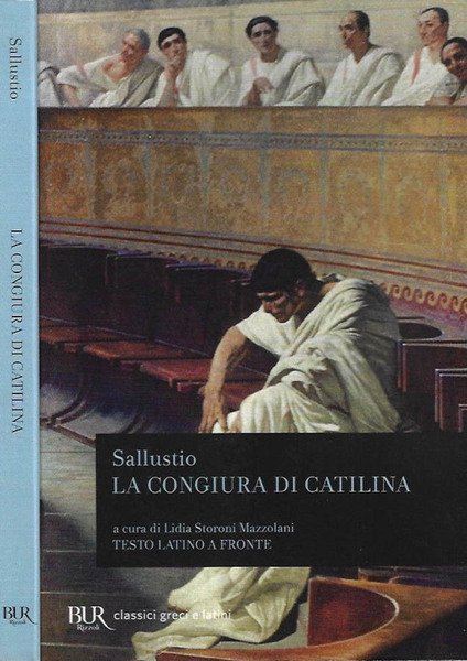 La congiura di Catilina