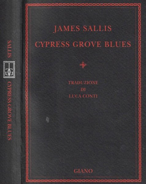 Cypress Grove Blues