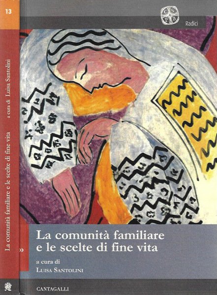 La comunità familiare e le scelte di fine vita