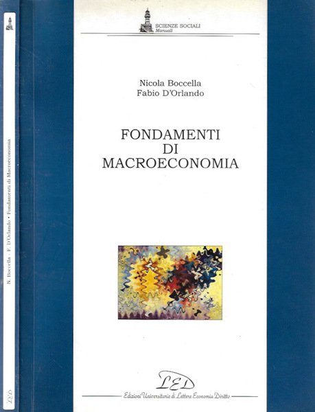 Fondamenti di macroeconomia