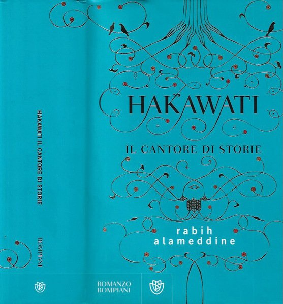 Hakawati. Il cantore di storie