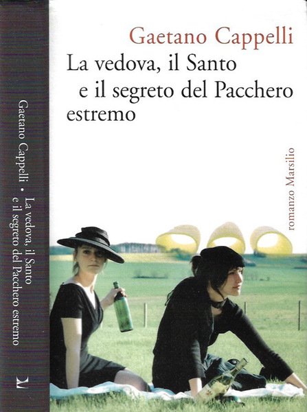 La vedova, il Santo e il segreto del Pacchero estremo