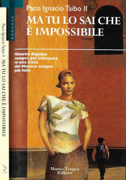 Ma tu lo sai che è impossibile