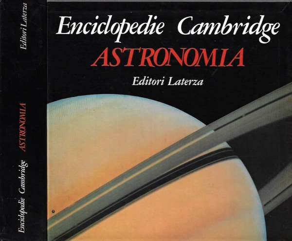 Enciclopedia Cambridge Astronomia
