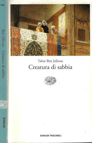 Creatura di sabbia | Immagine principale