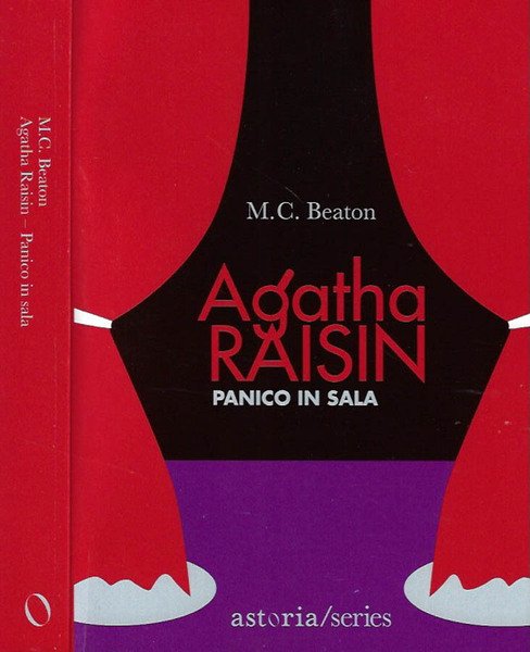 Agatha Raisin. Panico in sala
