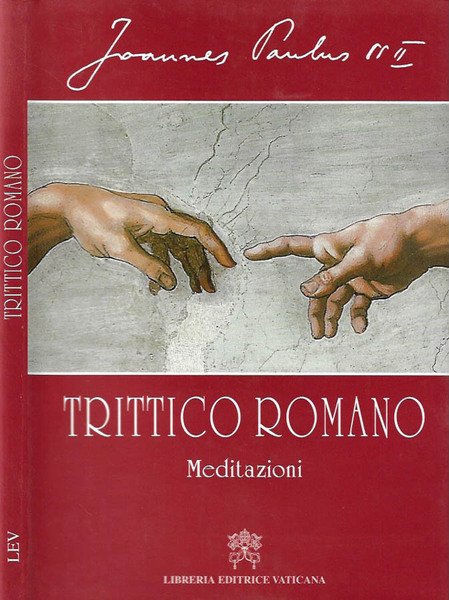 Trittico Romano Meditazioni | Immagine principale