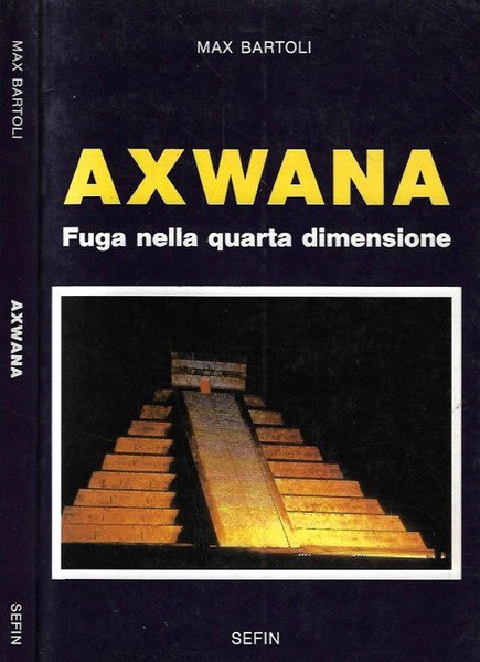 Axwana Fuga nella quarta dimensione | Immagine principale
