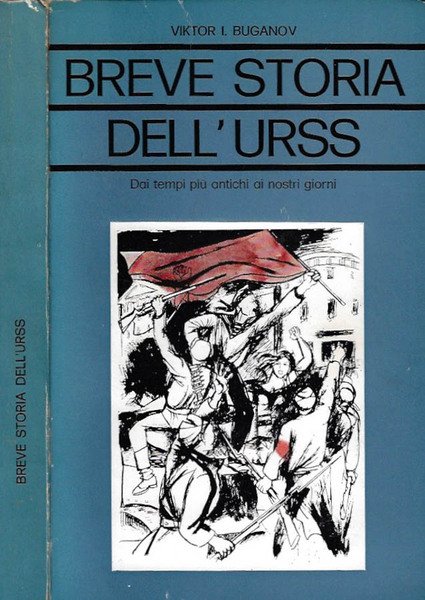 Breve storia dell'URSS Dai tempi antichi ai nostri giorni | Immagine principale