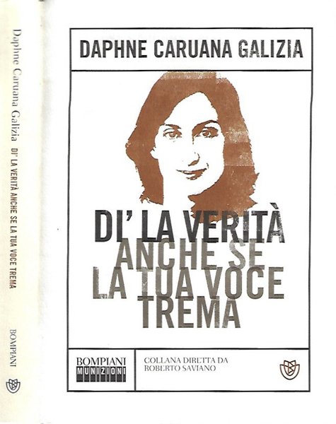 Di' la verità anche se la tua voce trema | Immagine principale