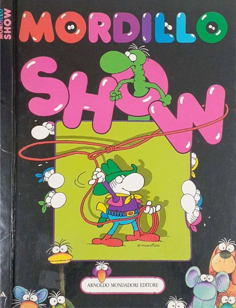 Mordillo show