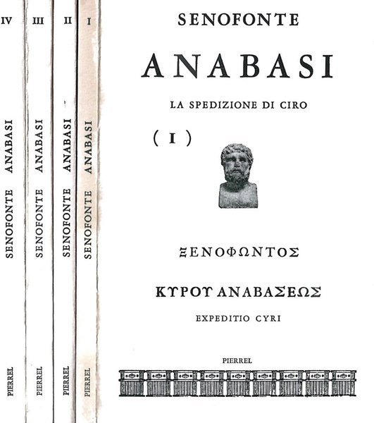 Anabasi La spedizione di Ciro