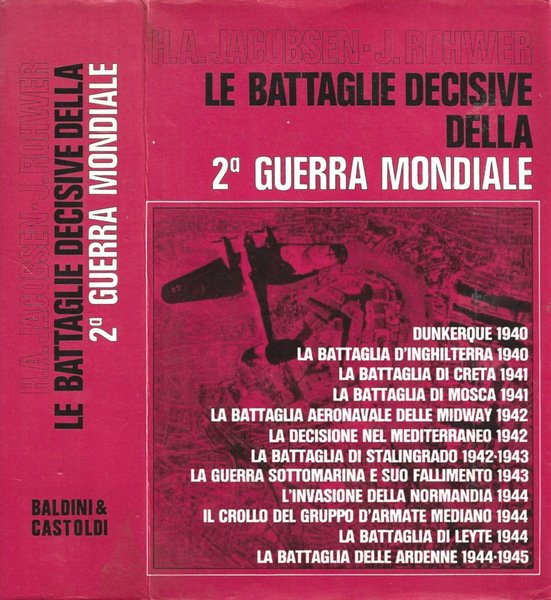 Battaglie decisive della seconda guerra mondiale