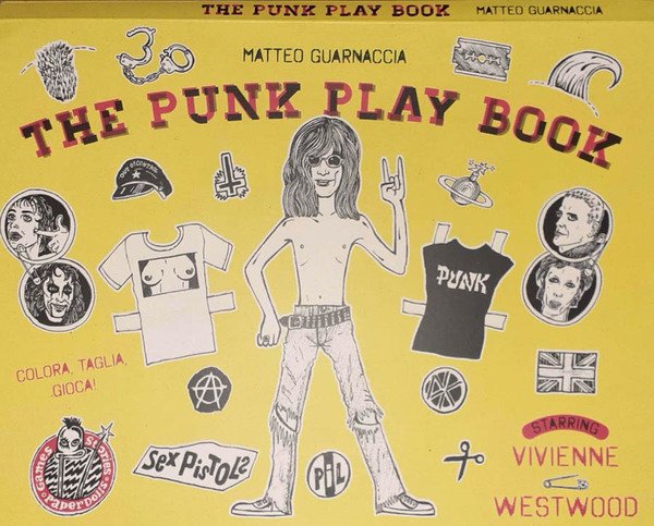 The punk Play Book | Immagine principale