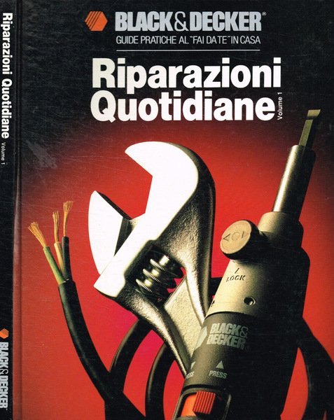 Black & decker guide pratiche al fai da te in …