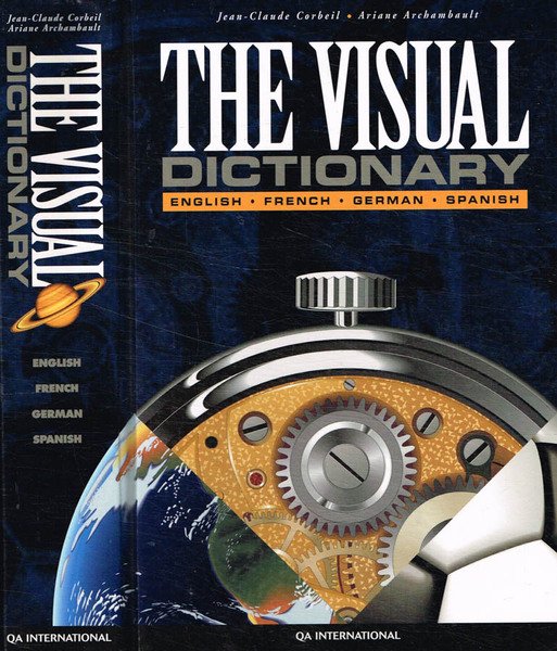 The visual dictionary