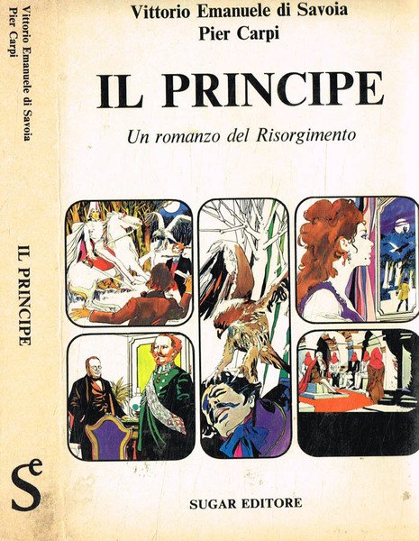 Il principe Un romanzo del Risorgimento