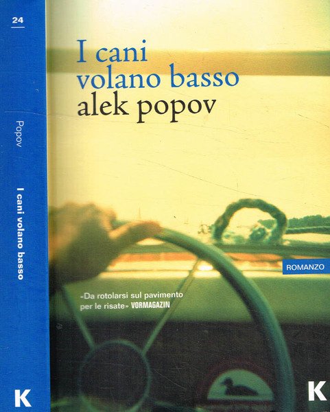 I cani volano basso | Immagine principale