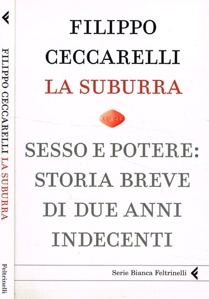 La suburra. Sesso e potere: storia breve di due anni … | Immagine principale
