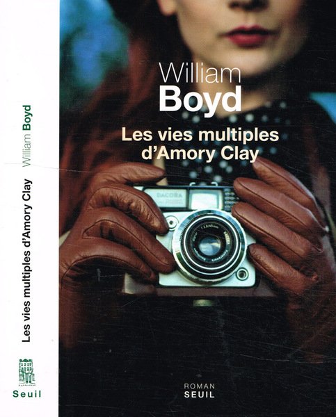 Les vies multiples d'Amory Clay