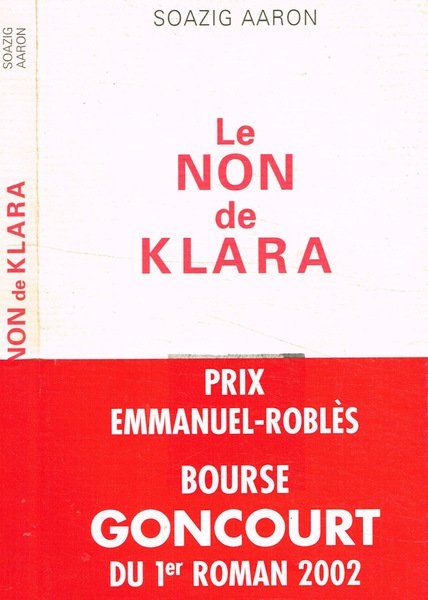 Le non de Klara | Immagine principale