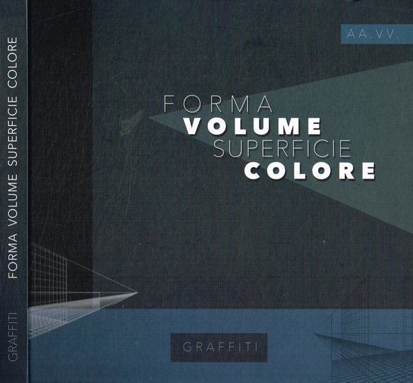 Forma volume superfice colore | Immagine principale